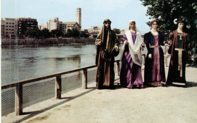 I Correfoc de la Comarques de l’Ebre 1983